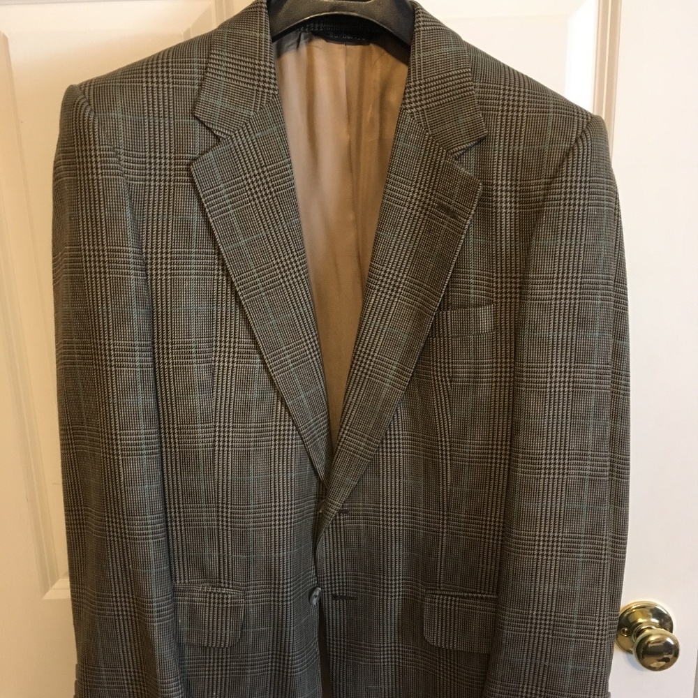 Burberry Sports Coat 42S